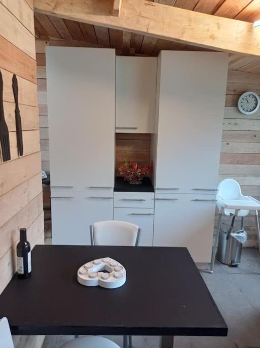 Le P'Tit Nid : Mini Loft Pour 2 A 4 Personnes Villa Tellin Exterior photo