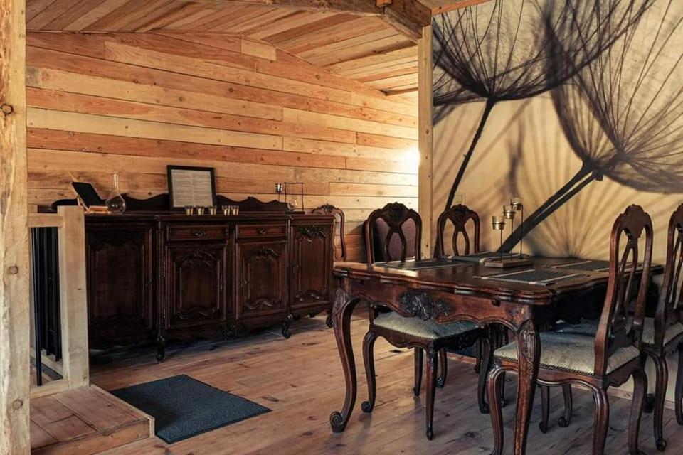 Le P'Tit Nid : Mini Loft Pour 2 A 4 Personnes Villa Tellin Exterior photo