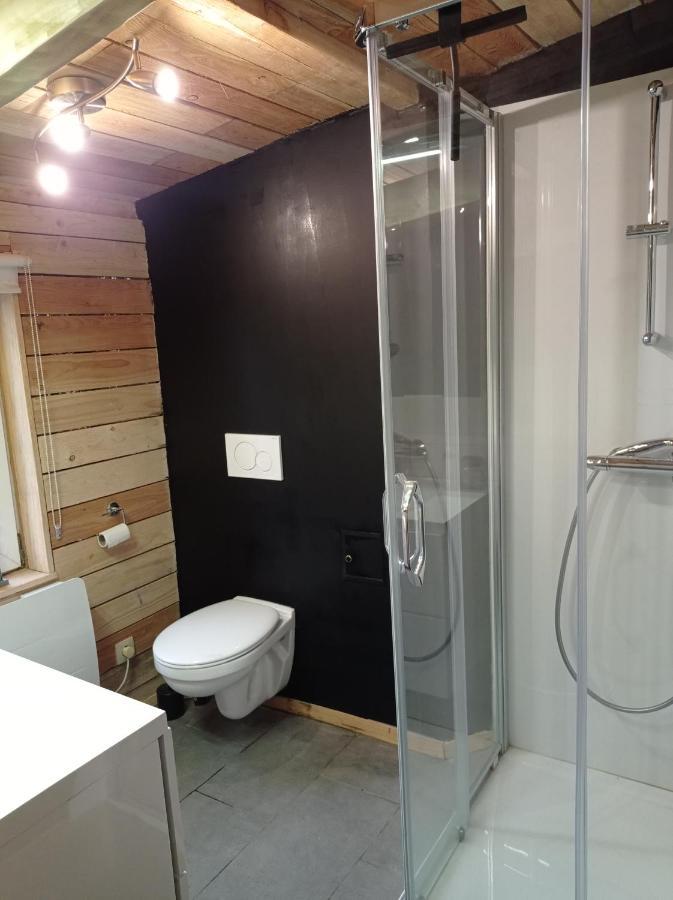 Le P'Tit Nid : Mini Loft Pour 2 A 4 Personnes Villa Tellin Exterior photo